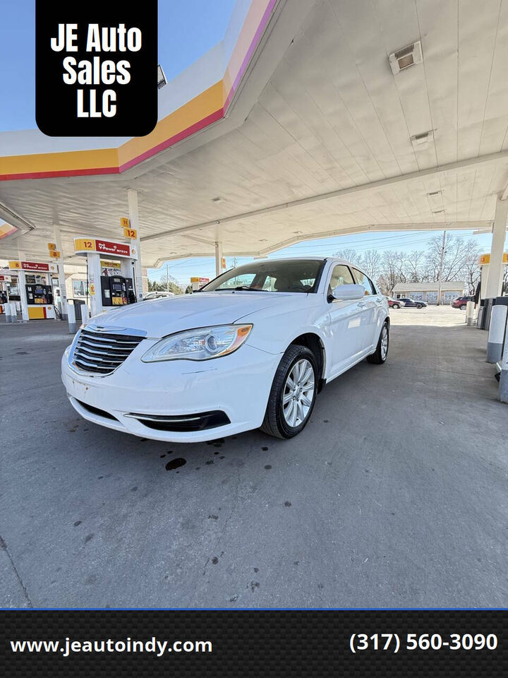 2014 CHRYSLER 200