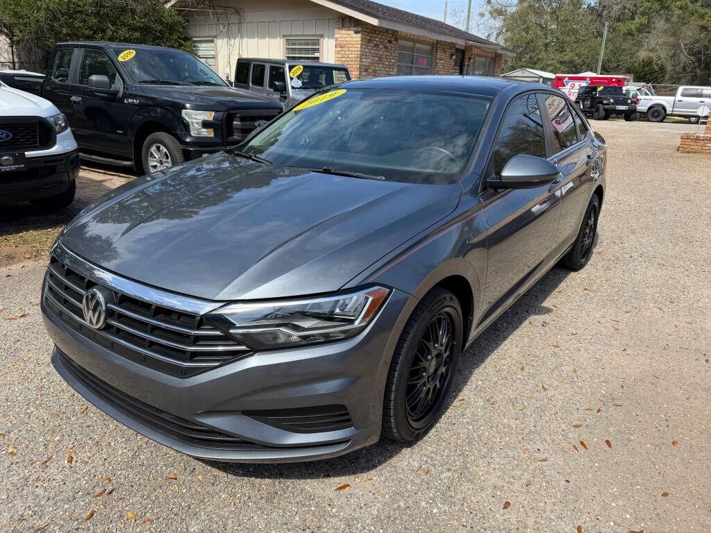 2019 VOLKSWAGEN Jetta