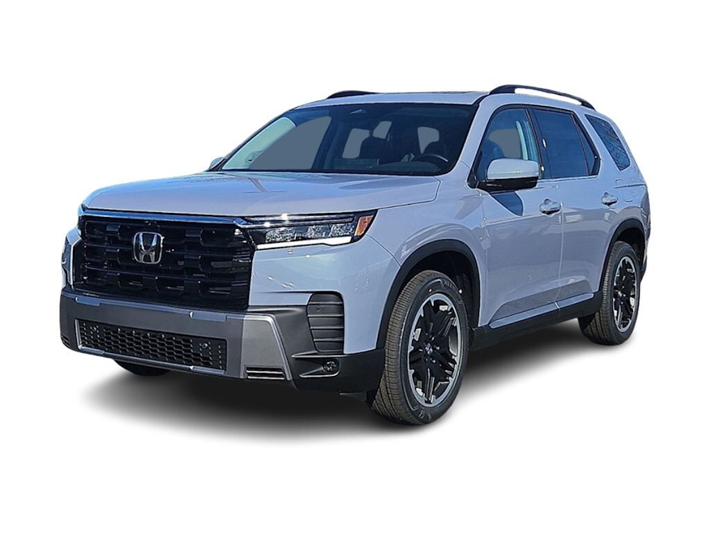 2026 HONDA Pilot