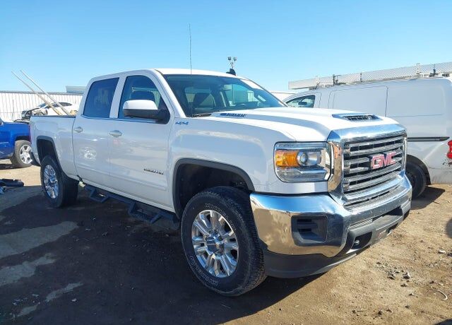 2019 GMC Sierra HD