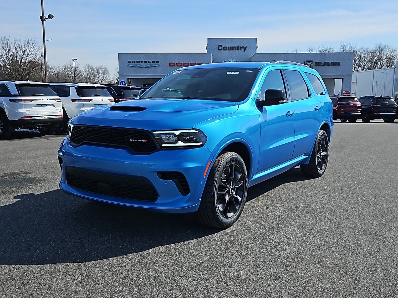 2026 DODGE Durango
