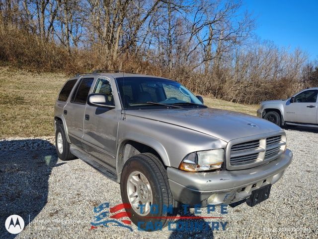 2001 DODGE Durango