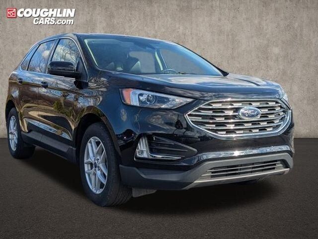 2022 FORD Edge