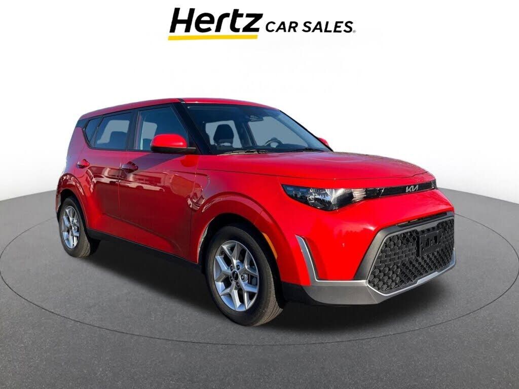 2025 KIA Soul