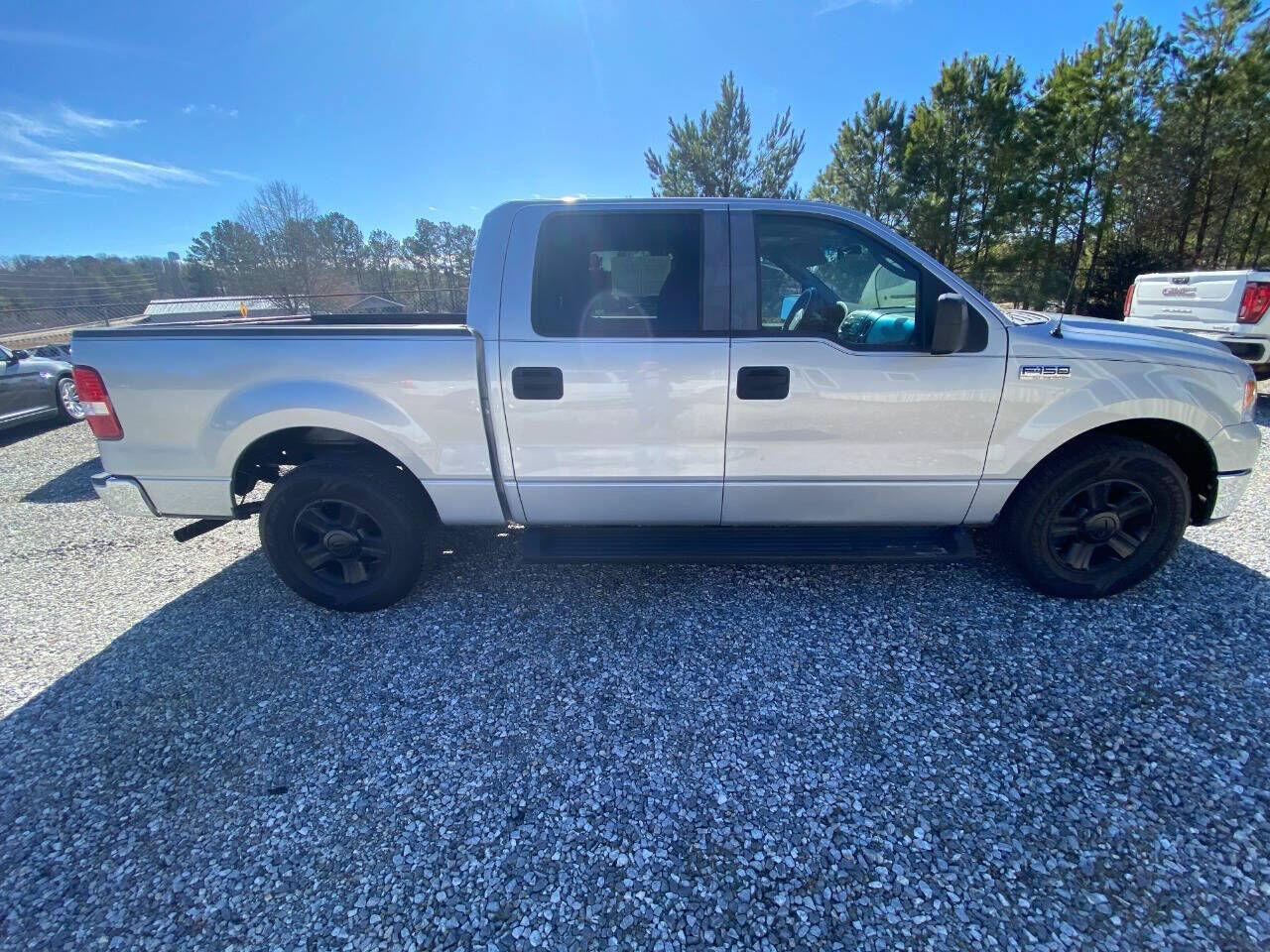 2008 FORD F-150