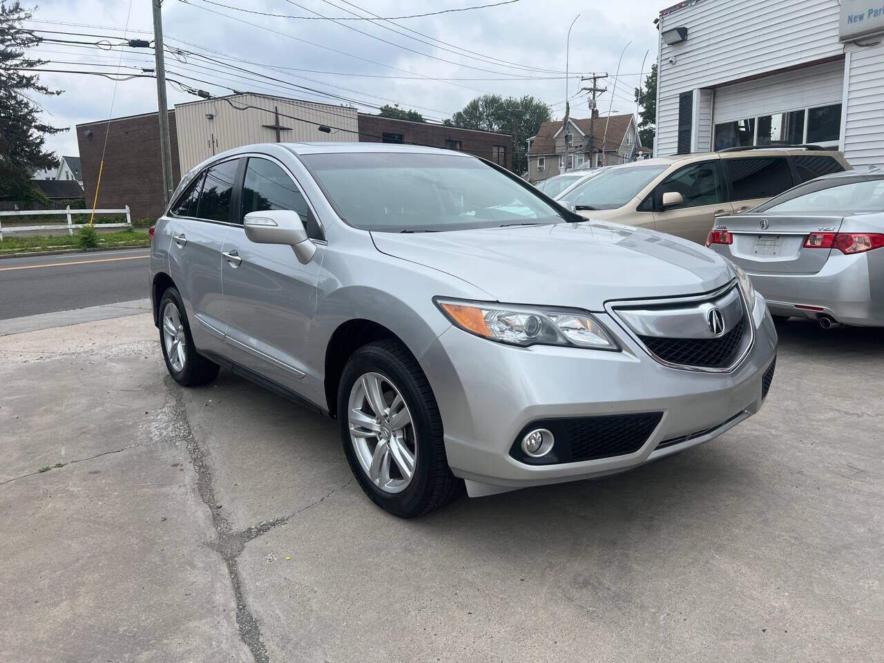 2014 ACURA RDX