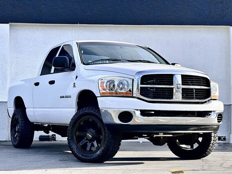 2006 DODGE Ram