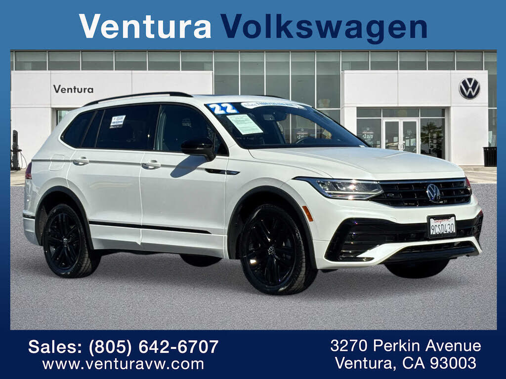 2022 VOLKSWAGEN Tiguan