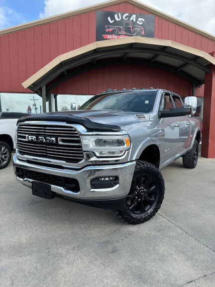 2021 RAM 2500