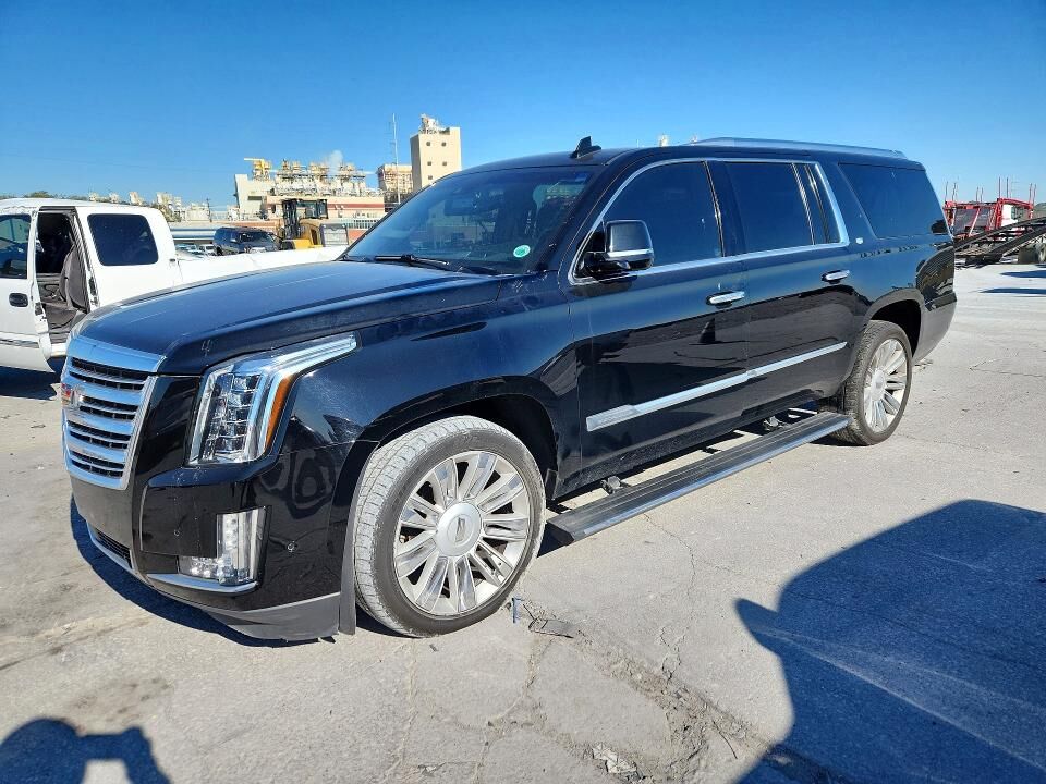 2019 CADILLAC Escalade ESV