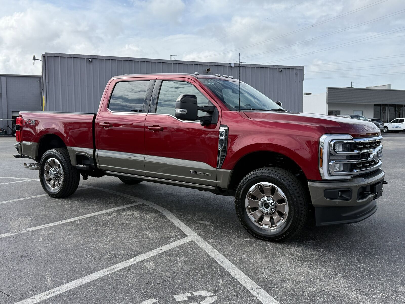 2026 FORD F-350