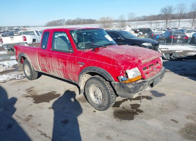 1999 FORD Ranger