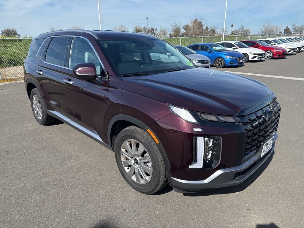 2025 HYUNDAI Palisade