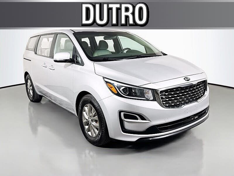 2019 KIA Sedona