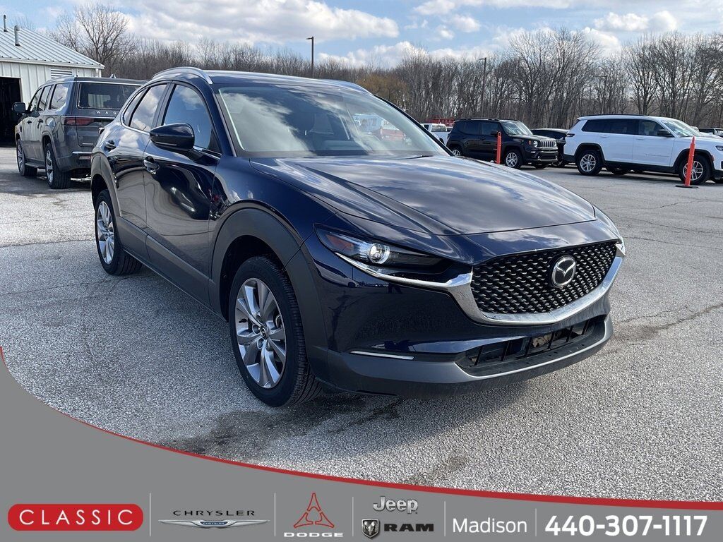 2023 MAZDA CX-30