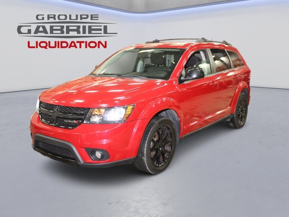 Dodge Journey