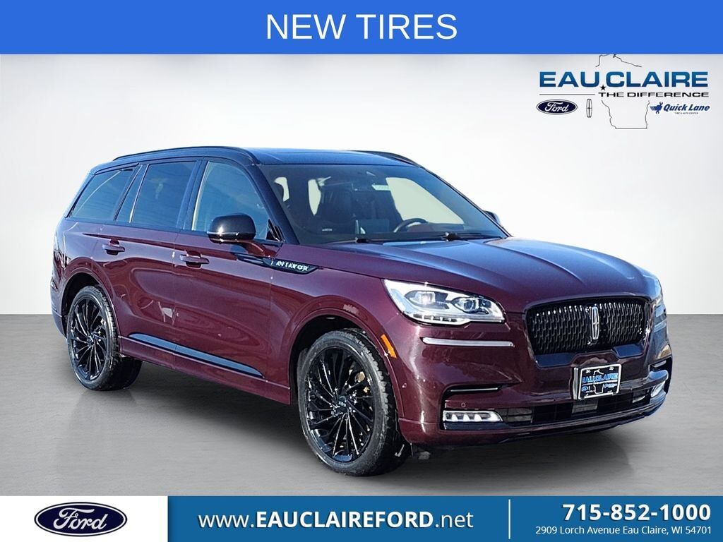 2023 LINCOLN Aviator