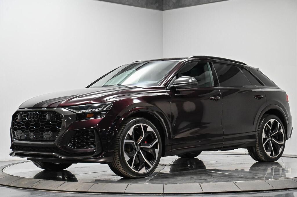 2021 Audi RS Q8
