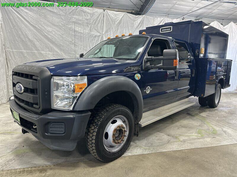 2011 FORD F-450