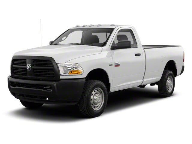 2012 DODGE Ram