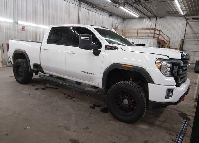 2020 GMC Sierra