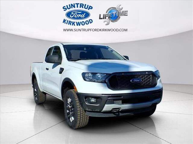 2022 FORD Ranger