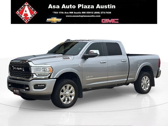 2022 RAM 2500