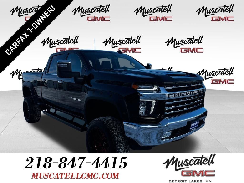 2023 CHEVROLET Silverado HD