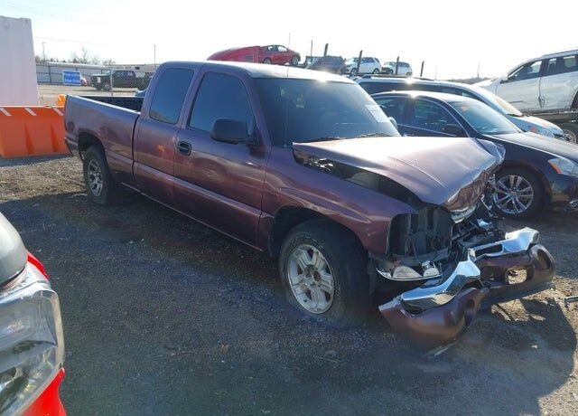 2007 GMC Sierra
