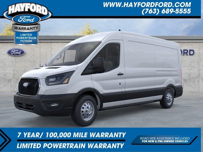 2026 FORD Transit