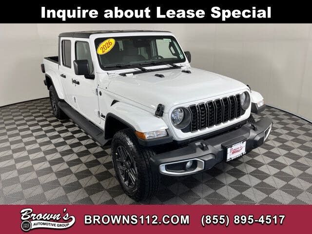 2026 JEEP Gladiator