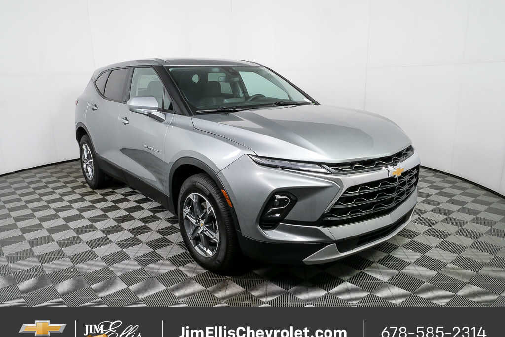 2025 CHEVROLET Blazer