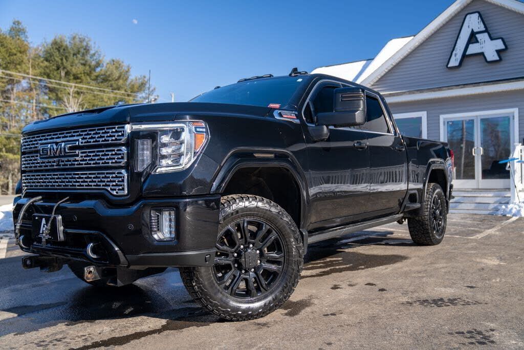 2021 GMC Sierra