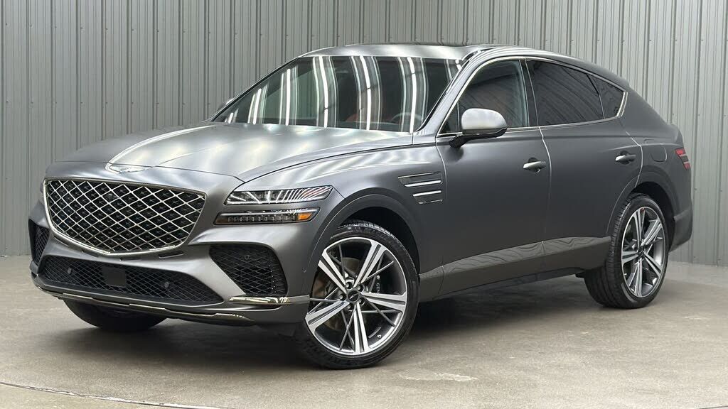2026 GENESIS GV80