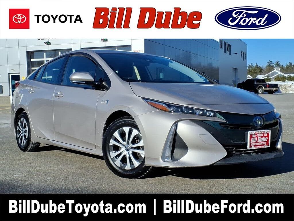 2020 TOYOTA Prius