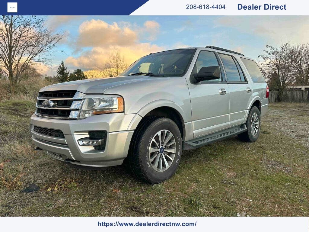 2017 FORD Expedition