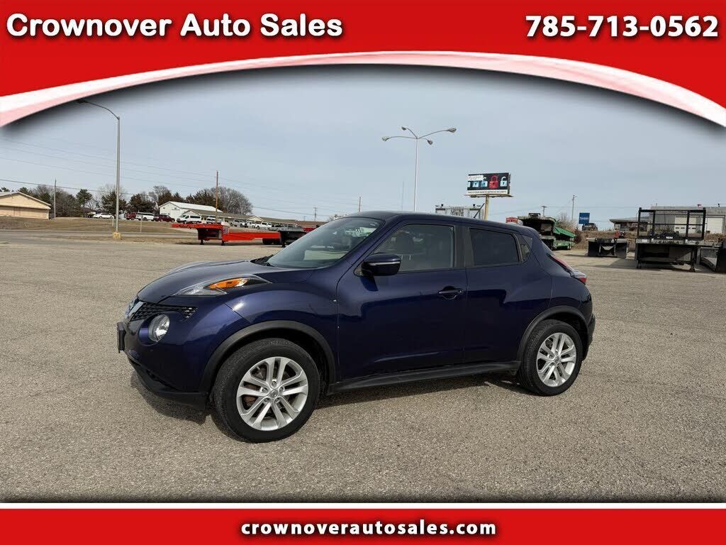 2015 NISSAN Juke