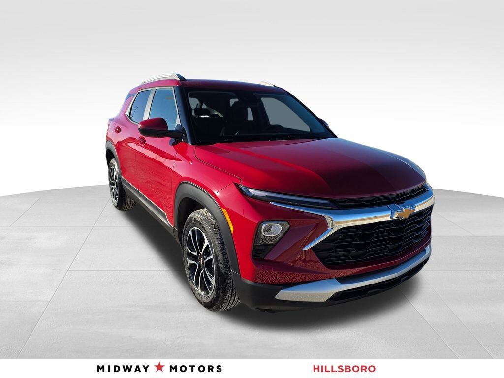 2026 CHEVROLET Trailblazer