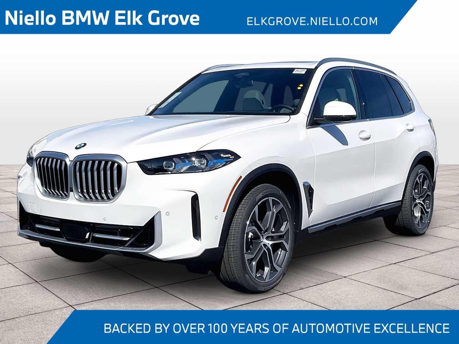 2026 BMW X5