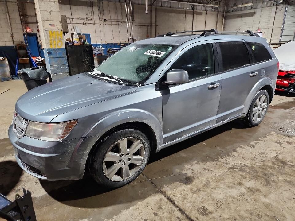 2010 DODGE Journey
