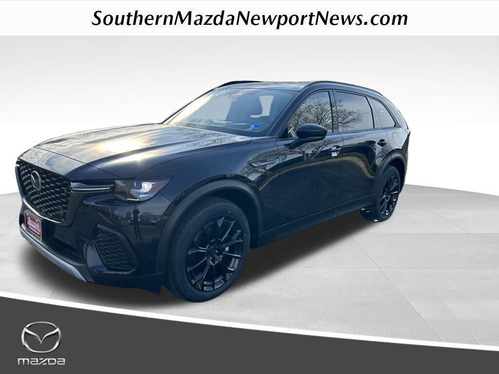 2026 MAZDA CX-70