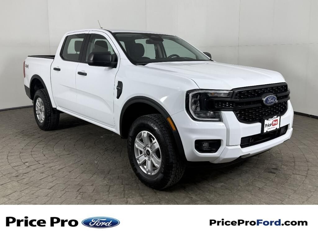 2024 FORD Ranger