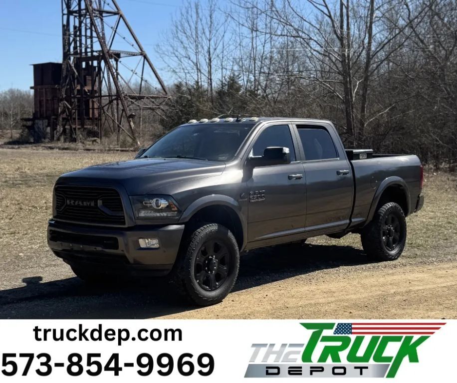 2018 RAM 2500
