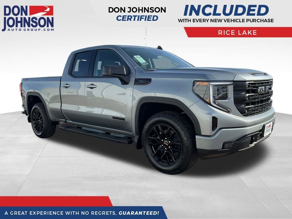 2026 GMC Sierra