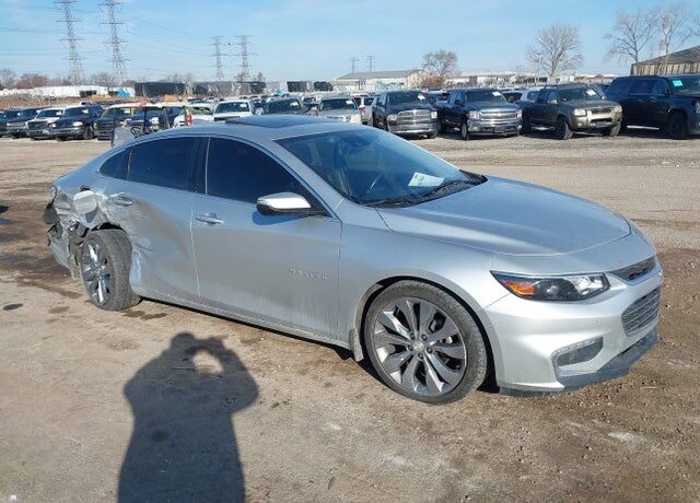 2016 CHEVROLET Malibu