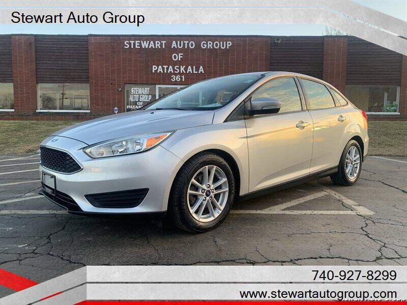 2016 FORD Focus