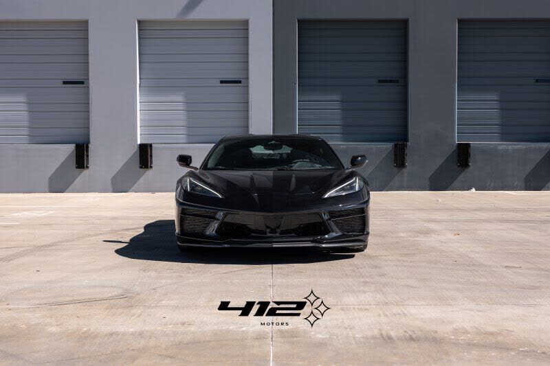 2024 CHEVROLET Corvette