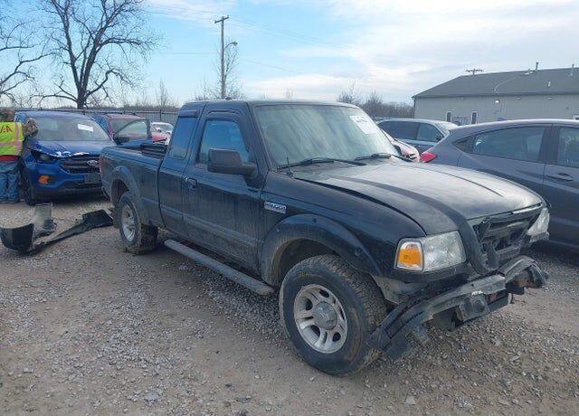 2010 FORD Ranger