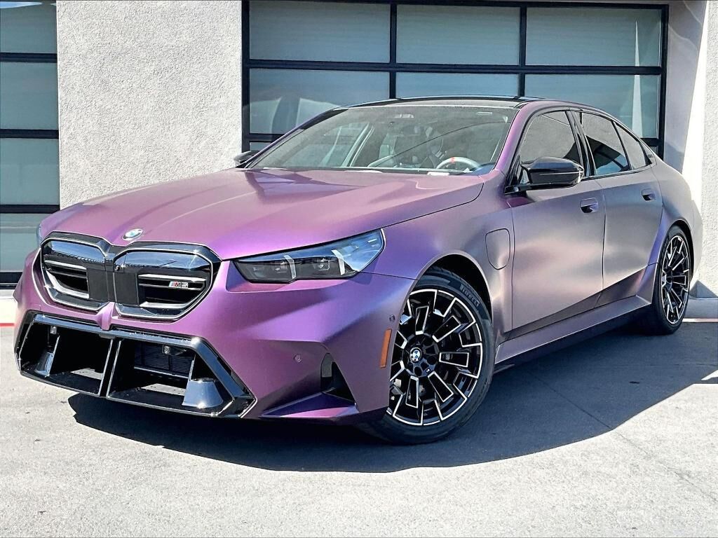 2026 BMW M5