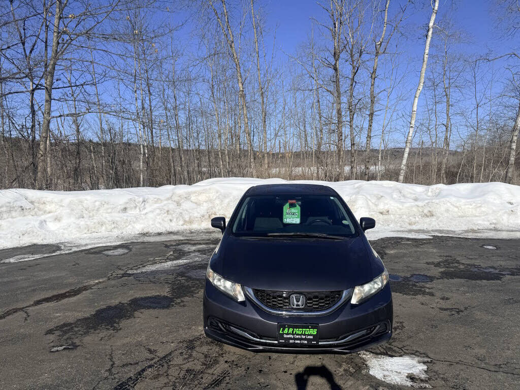 2014 HONDA Civic